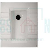 تصویر توالت گلسار مدل استر ریم بسته 