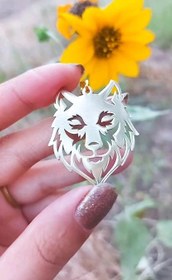 تصویر گردنبند گرگ 