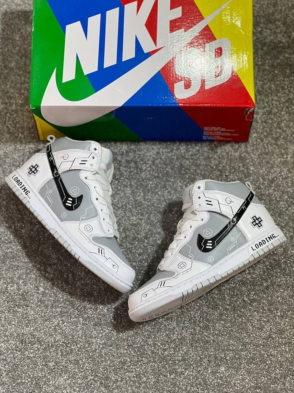 playstation jordan 1