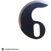 تصویر تیغه سبزی خردکن فولاد فنر دهانه 60 