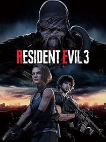 تصویر خرید بازی Resident Evil 3 استیم 