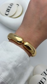 تصویر بنگل طلایی گرد 