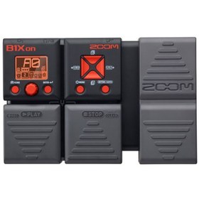 تصویر افکتZOOM B1Xon 