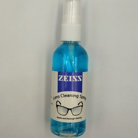 تصویر اسپری پاک کننده عینک زایس مدل نانو بسته 50 عددی 