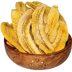 تصویر موز خشک 