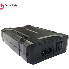 تصویر هاب شارژر USB و Type-C هوشمند 6 کانال فرانت مدل UPC320 