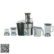 تصویر آبمیوه گیری مک استایلر مدل MAC-9100 ظرفیت ۱.۱ لیتر ۴ کاره 