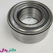 تصویر بلبرینگ توپی چرخ جلو 405، پارس (پرشیا)، سمند، 206، 207 (کیت کامل با رینگ و مهره) شرکتی ایساکو اصل 0270200299 