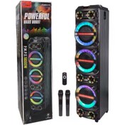 تصویر اسپیکر بلوتوثی سینگ ای مدل ZQS8315 Sing-E ZQS8315 Bluetooth Speaker