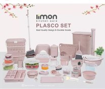 تصویر ست سرویس آشپزخانه لیمون کد 050 