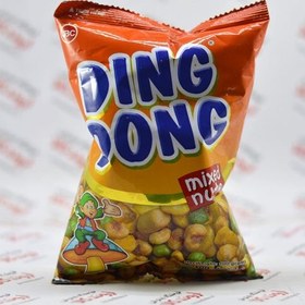 تصویر آجیل میکس ساده DING DONG Ding Dong