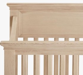 تصویر تخت کودک سارینا 