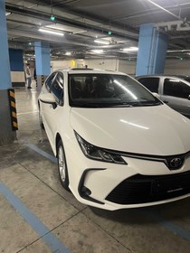 تصویر تویوتا کرولا مدل 2023 ا Toyota Corolla 1200cc Toyota Corolla 1200cc