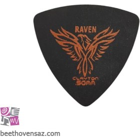 تصویر پیک گیتار کلایتون مدل Raven BRT50 