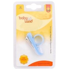 تصویر ناخن گیر بیبی لند مدل 349 