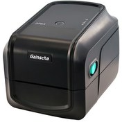 تصویر لیبل پرینتر رومیزی گینشا مدل GA-3406T+Tyvek Cutter 
