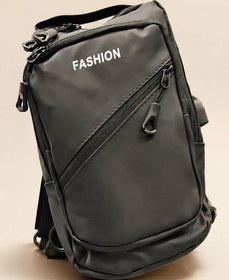 تصویر كيف بادی کراس Fashion مشکی 