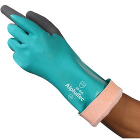 تصویر دستکش ایمنی Ansell مدل Alphatec 58_835 