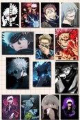 تصویر "Jujutsu kisen pack"پک پوستر ۱۴عددی Pack poster