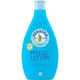 تصویر لوسیون بدن بچه فرانسوی پناتن Penaten baby Body Lotion مناسب پوست حساس 400 میل 