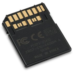 تصویر کارت حافظه لکسار ۶۴ گیگابایت مدل Professional 1667x SDXC کلاس ۱۰ 