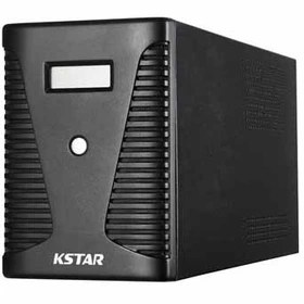 تصویر یو پی اس 2000VA IN LCD 24 V DC KSTAR (همراه باطری) 