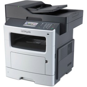 تصویر پرینتر چندکاره لیزری لکسمارک مدل MX517de MX517de Multifunction Laser Printer