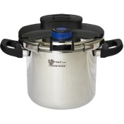 تصویر زودپز روگازی فوما مدل FU2100 ظرفیت ۵ لیتر استیل ضد زنگ 