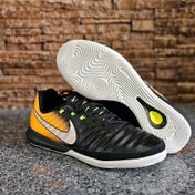 تصویر کفش فوتسال نایکی تمپو ایکس فاینال مدل Nike Tiempo X Final 