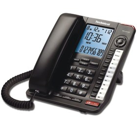 تصویر گوشی تلفن تکنیکال مدل TEC-6112 ا Technical TEC-6112 Phone Technical TEC-6112 Phone