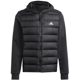 تصویر کاپشن مردانه سفید آدیداس | TYC80A3EB03C025F00 اورجینال 