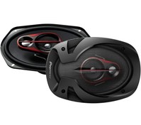 تصویر اسپیکر خودرو پایونیر مدل TS-R6951S Pioneer TS-R6951S Car Speaker