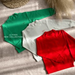 تصویر دورس یقه 5 سانت دو رو پنبه 