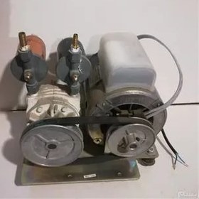 تصویر پمپ وکیوم خشک 