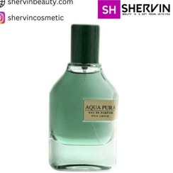 تصویر فرگرانس ورد آکوا پورا مگاماره اورتو پاریسی Fragrance World Aqua Pura