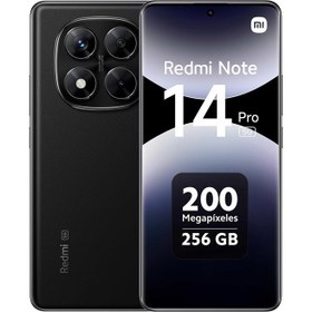 تصویر گوشی موبایل شیائومی مدل Redmi Note 14 Pro 5G ظرفیت 256/8 گیگابایت (نسخه گلوبال) 