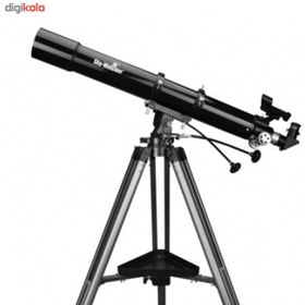 تصویر تلسکوپ 70 ميلي‌متري آکروماتيک با مقر AZ3 ا SkyWatcher BK709AZ3 SkyWatcher BK709AZ3