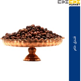 تصویر فندق خام 