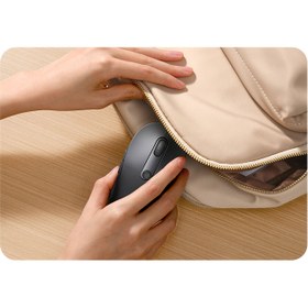 تصویر موس بی سیم دو حالته بیسوس B01055505111-01 BS-F02 Baseus F02 Ergonomic Dual-Mode Wireless Mouse B01055505111-01