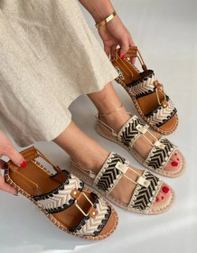 تصویر صندل هفت و هشتی 3082 