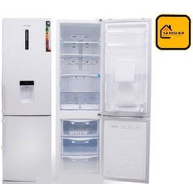 تصویر یخچال فریزر امرسان 20 فوت مدل 321-BFN20D نانو پلاس Refrigerator freezer Emersun BFN20D-321