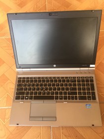 تصویر لپ تاپ hp EliteBook 8570P i7 hp EliteBook 8570P i7