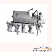 تصویر مانیفولد هوا سوزن انژکتور ریل سوخت لیفان 520 1300cc 
