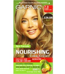 تصویر رنگ مو گارنیک کیت 