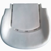 تصویر فوم کف صندلی جلو خودرو 206 