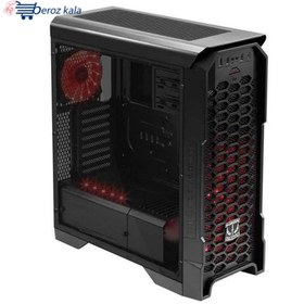 تصویر کیس کامپیوتر گرین مدل STRIKER STRIKER Gaming Case