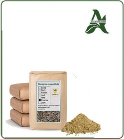 تصویر پودر گل سنجد فله 