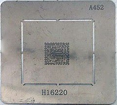 تصویر شابلون IC تغذیه QUALCOMM G1041 PMI8952 