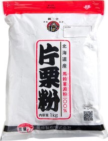 تصویر نشاسته سیب زمینی کاتاریکو Katakuriko, Hokkaido Potato Starch, 10.58 oz – Little King
