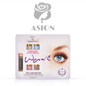 تصویر پک لیفت مژه و ابرو بایوتاچ مدل BIO سایز کوچک 